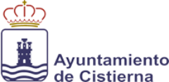 Logotipo del ayuntamiento de Cistierna